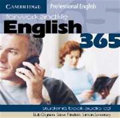 ENGLISH 365 1 CD (2) CAMBRIDGE από το GREEKBOOKS