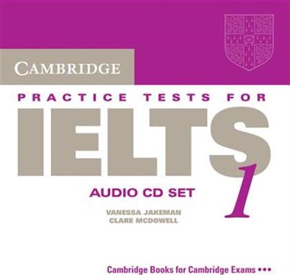 IELTS 1 CD CLASS (2) CAMBRIDGE από το GREEKBOOKS