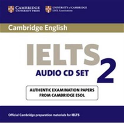 IELTS 2 PRACTICE TESTS CDS (2) CAMBRIDGE