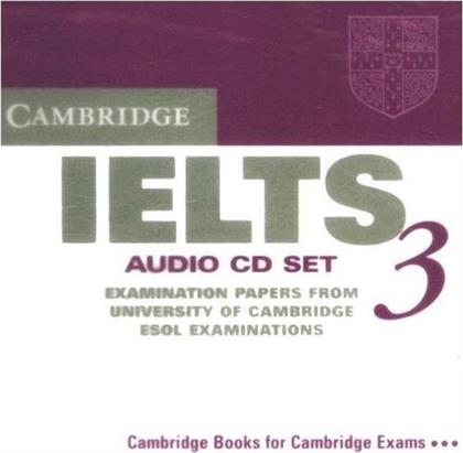 IELTS 3 CD (2) CAMBRIDGE