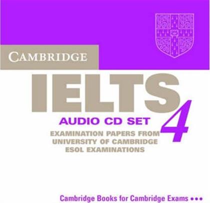 IELTS 4 CD (2) CAMBRIDGE