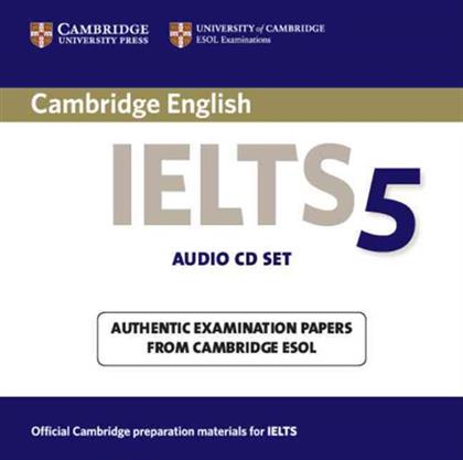 IELTS 5 CD (2) CAMBRIDGE