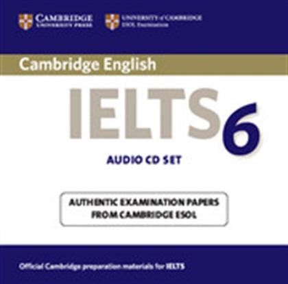 IELTS 6 CD (2) CAMBRIDGE