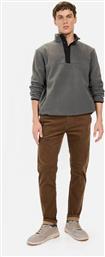 ΑΝΔΡΙΚΟ ΚΟΤΛΕ CHINO ΠΑΝΤΕΛΟΝΙ SLIM FIT - C242-477S01-4F74 ΚΑΦΕ CAMEL