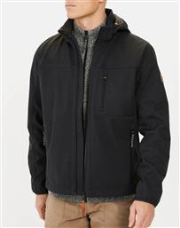 ΜΠΟΥΦΑΝ BLOUSON SOFTSHELL NOS CAMEL