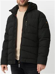 ΜΠΟΥΦΑΝ QUILTED BLOUSON CAMEL