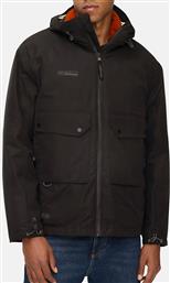 ΜΠΟΥΦΑΝ TEXXXACTIVE JACKET CAMEL