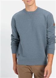 ΦΟΥΤΕΡ CREWNECK SOLID CAMEL