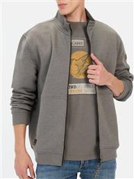 ΦΟΥΤΕΡ ΖΑΚΕΤΑ FULL ZIP CAMEL