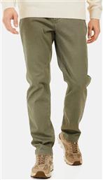 ΠΑΝΤΕΛΟΝΙ 5 POCKET RELAXED FIT CAMEL από το SHOPPING HOUSE