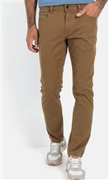 ΠΑΝΤΕΛΟΝΙ 5POCKET BASIC REGULAR CAMEL