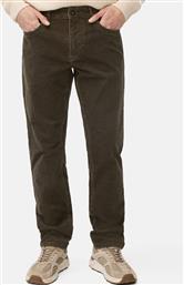 ΠΑΝΤΕΛΟΝΙ 5POCKET REGULAR BROKEN CORDUROY CAMEL