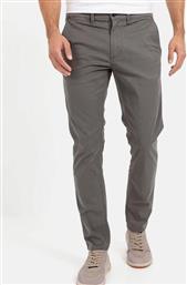 ΠΑΝΤΕΛΟΝΙ CHINO BASIC SLIM CAMEL