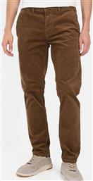 ΠΑΝΤΕΛΟΝΙ CHINO SLIM BROKEN CORDUROY CAMEL