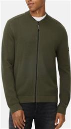 ΠΛΕΚΤΗ ΖΑΚΕΤΑ FULL ZIP CAMEL