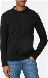 ΠΛΕΚΤΟ PULLOVER CREWNECK CHENILLE CAMEL