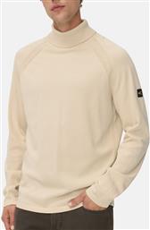 ΠΛΕΚΤΟ PULLOVER ROLLNECK CAMEL