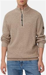 ΠΛΕΚΤΟ PULLOVER TROYER CAMEL