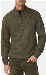 ΠΛΕΚΤΟ PULLOVER TROYER CAMEL
