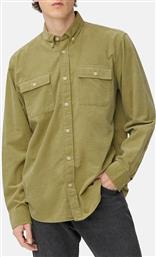 ΠΟΥΚΑΜΙΣΟ Μ.Μ. B.D. BROKEN CORDUROY 2POCKET CAMEL