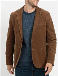 ΣΑΚΑΚΙ 2 BUTTON BROKEN CORDUROY CAMEL