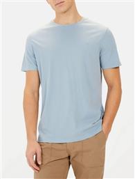 T-SHIRT Κ.Μ. BASIC CAMEL από το SHOPPING HOUSE