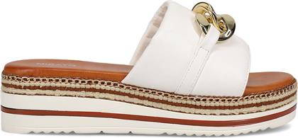 ΛΕΥΚΟ FLATFORM ΣΑΝΔΑΛΙ CAMILLE