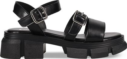 ΜΑΥΡΟ CHUNKY ΠΕΔΙΛΟ CAMILLE