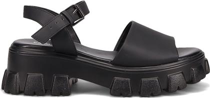 ΜΑΥΡΟ CHUNKY ΠΕΔΙΛΟ CAMILLE