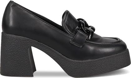 ΜΑΥΡΟ ΨΗΛΟΤΑΚΟΥΝΟ LOAFER CAMILLE