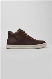 ΑΝΔΡΙΚΑ ΔΕΡΜΑΤΙΝΑ ΜΠΟΤΑΚΙΑ ''RUNNER'' - K300347-014 ΚΑΦΕ CAMPER