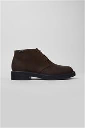 ΑΝΔΡΙΚΑ NUBUCK ΜΠΟΤΑΚΙΑ ''DEAN'' - K300493-006 ΚΑΦΕ CAMPER