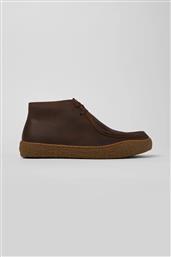 ΑΝΔΡΙΚΑ NUBUCK ΜΠΟΤΑΚΙΑ ''PEU TERRENO'' - K300530-004 ΚΑΦΕ CAMPER