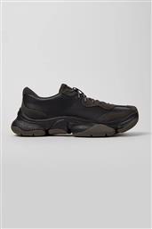 ΑΝΔΡΙΚΑ NUBUCK SNEAKERS ''KARST 2'' - K101068-001 ΜΑΥΡΟ CAMPER