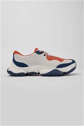 ΑΝΔΡΙΚΑ NUBUCK SNEAKERS ''KARST 2'' - K101068-004 ΠΟΡΤΟΚΑΛΙ CAMPER