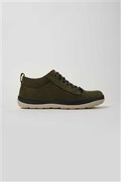 ΑΝΔΡΙΚΑ NUBUCK SNEAKERS ''PEU PISTA GORE-ΤEX'' - K300285-039 ΠΡΑΣΙΝΟ ΣΚΟΥΡΟ CAMPER