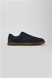 ΑΝΔΡΙΚΑ SUEDE SNEAKERS ''PELOTAS SOLLER'' - K101003-002 ΜΠΛΕ ΣΚΟΥΡΟ CAMPER