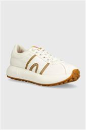 ΑΘΛΗΤΙΚΑ PELOTAS ATHENS ΧΡΩΜΑ: ΑΣΠΡΟ, K201613.002 CAMPER