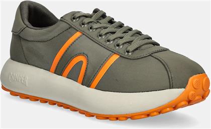 ΑΘΛΗΤΙΚΑ PELOTAS ATHENS ΧΡΩΜΑ: ΠΡΑΣΙΝΟ, K100943-008 CAMPER
