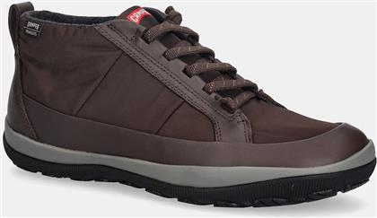 ΑΘΛΗΤΙΚΑ PEU PISTA GM ΧΡΩΜΑ: ΚΑΦΕ, K300417-014 CAMPER