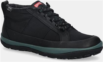 ΑΘΛΗΤΙΚΑ PEU PISTA GM ΧΡΩΜΑ: ΜΑΥΡΟ, K300417-013 CAMPER