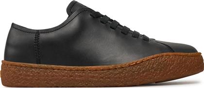 ΑΘΛΗΤΙΚΑ PEU TERRENO K201585-001 ΜΑΥΡΟ CAMPER από το EPAPOUTSIA