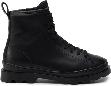 ΜΠΟΤΙΝΙΑ BRUTUS K400325-004 ΜΑΥΡΟ CAMPER