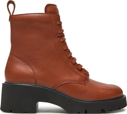 ΜΠΟΤΙΝΙΑ MILAH K400577-011 ΚΟΚΚΙΝΟ CAMPER