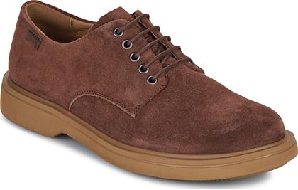 DERBIES NORMAN CAMPER