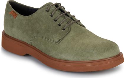 DERBIES RTFT CAMPER