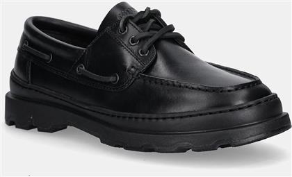 ΔΕΡΜΑΤΙΝΑ ΚΛΕΙΣΤΑ ΠΑΠΟΥΤΣΙΑ BRUTUS+ CAMPER