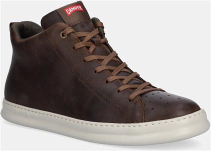 ΔΕΡΜΑΤΙΝΑ ΠΑΠΟΥΤΣΙΑ RUNNER FOUR CAMPER