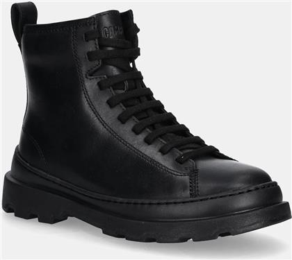 ΔΕΡΜΑΤΙΝΑ WORKERS BRUTUS+ ΧΡΩΜΑ: ΜΑΥΡΟ, K400816-001 CAMPER