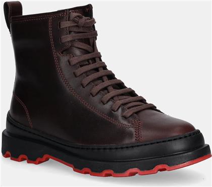 ΔΕΡΜΑΤΙΝΕΣ ΜΠΟΤΕΣ BRUTUS+ CAMPER